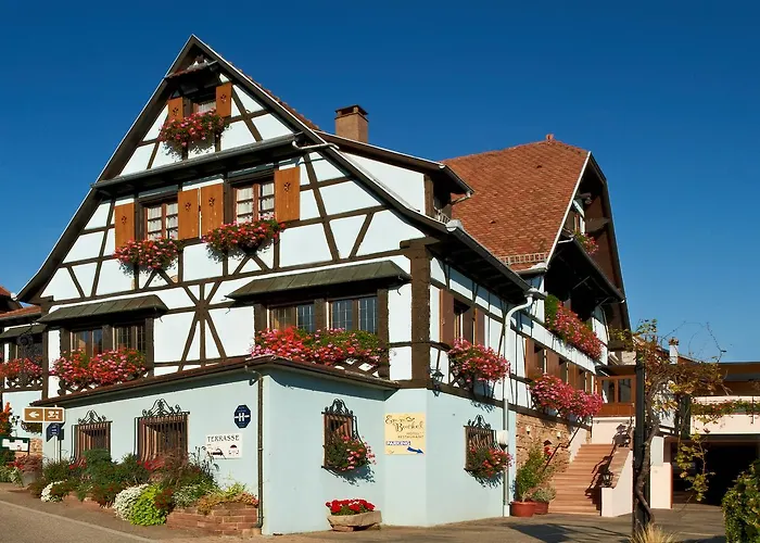 Hotel Restaurant Faller Emmebuckel