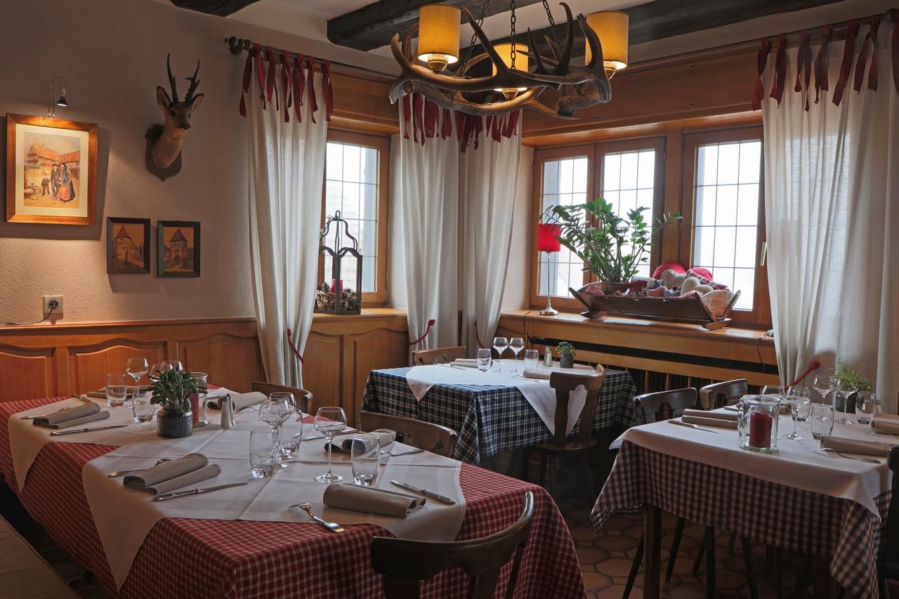 Restaurant Faller Emmebuckel 3* Itterswiller