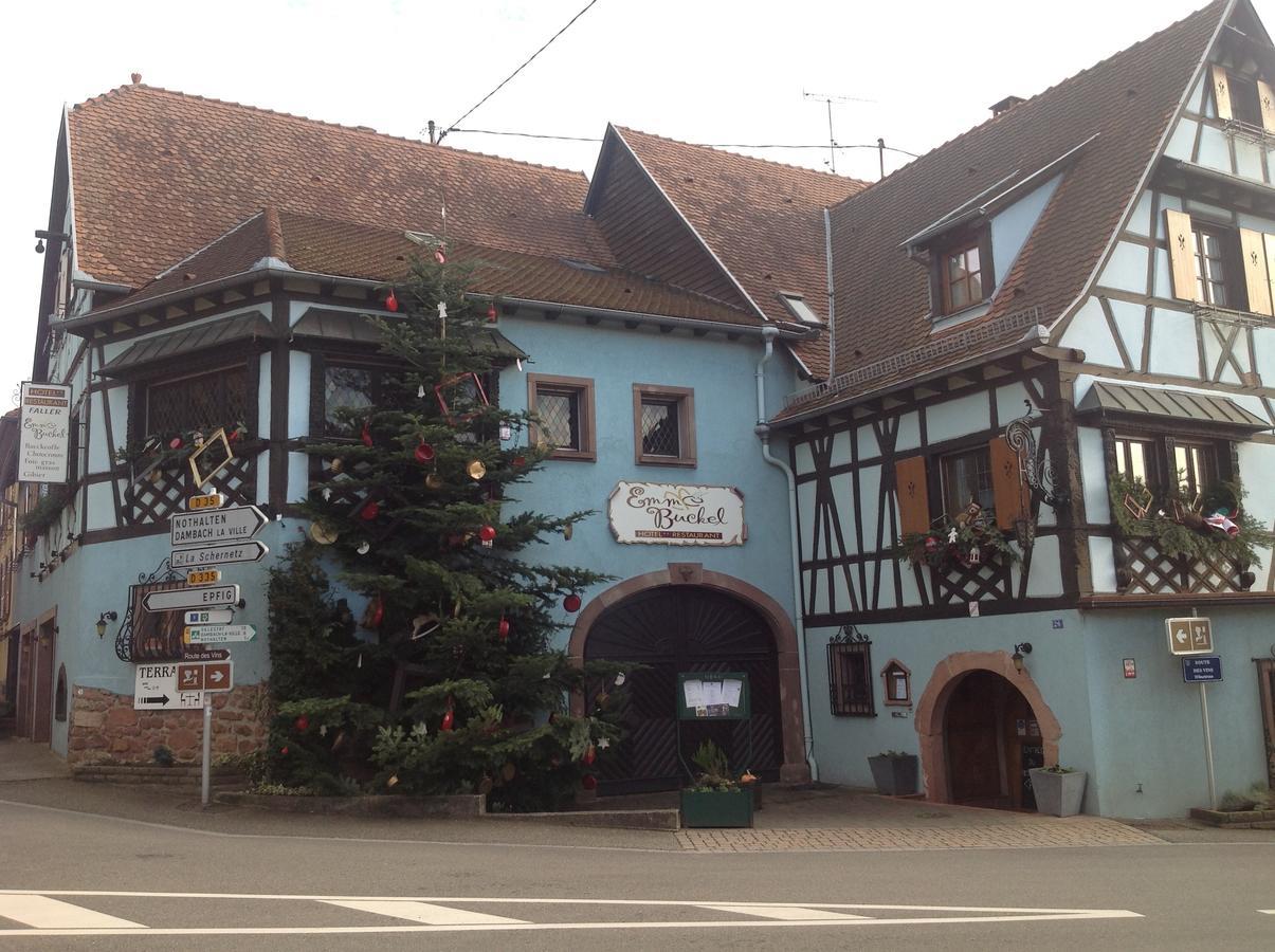 Hotel Restaurant Faller Emmebuckel 3*