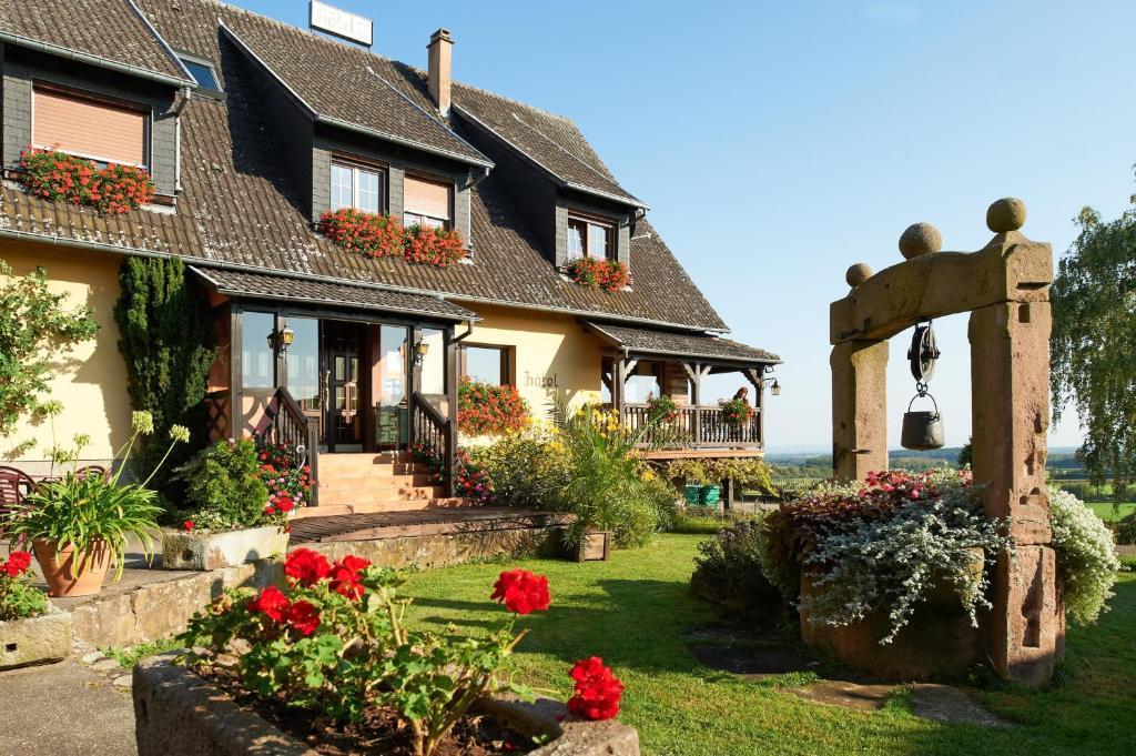 Restaurant Faller Emmebuckel 3*