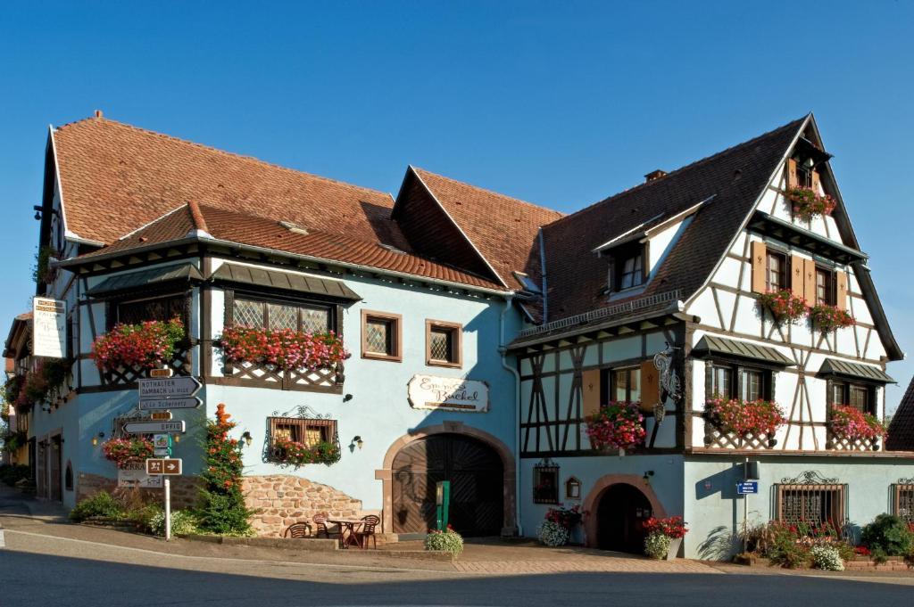 Restaurant Faller Emmebuckel Hotel 3*